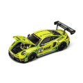 Tiny Trends Hobby 1/64 Porsche 911 GT3 R DTM 2024 Yellow