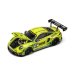 画像1: Tiny Trends Hobby 1/64 Porsche 911 GT3 R DTM 2024 Yellow (1)