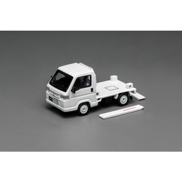 画像7: MOTORHELIX 1/64 Honda Acty Truck Taffeta White