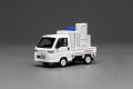 MOTORHELIX 1/64 Honda Acty Truck Taffeta White