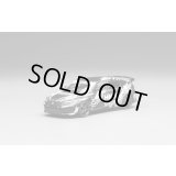 MOTORHELIX 1/64 Honda Civic Type R (FL5) HKS Livery Matte Black