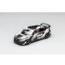 画像2: MOTORHELIX 1/64 Honda Civic Type R (FL5) HKS Livery Matte Black (2)