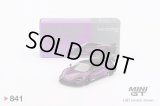 MINI GT 1/64 McLaren 720S LB★Works Purple (RHD)