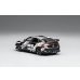 画像5: MOTORHELIX 1/64 Honda Civic Type R (FL5) HKS Livery Matte Black (5)