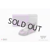 MINI GT 1/64 McLaren 720S LB★Works Purple (LHD)