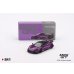 画像1: MINI GT 1/64 McLaren 720S LB★Works Purple (LHD) (1)