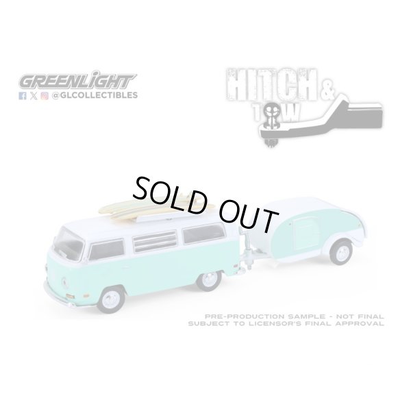 画像3: GREEN Light 1/64 Hitch & Tow Series 33
