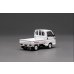 画像6: MOTORHELIX 1/64 Honda Acty Truck Taffeta White (6)