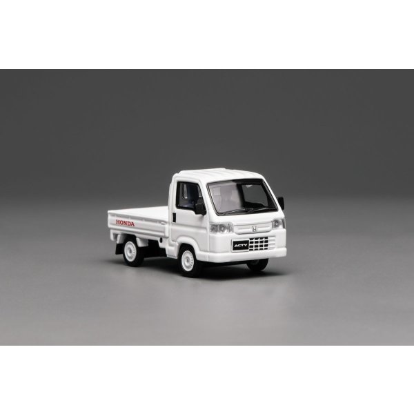 画像4: MOTORHELIX 1/64 Honda Acty Truck Taffeta White