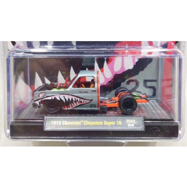 画像3: M2 Machines 1/64 1973 Chevrolet(R) Cheyenne Super 10 - "PFC. HYDE"