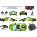 画像1: EIDOLON 1/43 Lamborghini Centenario LP770-4 2016 Rear Wing up Giallo Verde Pearl Limited 32 pcs. (1)