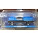 画像2: GREEN LiGHT EXCLUSIVE 1/64 1972 Chevy Cheyenne C10 Short Bed - Electric Blue and Gunmetal Gray (2)