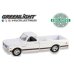 画像1: GREEN LiGHT EXCLUSIVE 1/64 1972 Chevy Cheyenne C10 Short Bed - White (1)