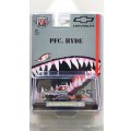 M2 Machines 1/64 1973 Chevrolet(R) Cheyenne Super 10 - "PFC. HYDE"