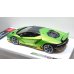 画像13: EIDOLON 1/43 Lamborghini Centenario LP770-4 2016 Rear Wing up Giallo Verde Pearl Limited 32 pcs. (13)