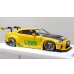 画像6: EIDOLON 1/43 LB WORKS GT-R Type 1.5 (LB-Silhouette GT Wing) Grande Giallo Pear Limited 32 pcs. (6)