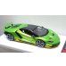 画像12: EIDOLON 1/43 Lamborghini Centenario LP770-4 2016 Rear Wing up Giallo Verde Pearl Limited 32 pcs. (12)