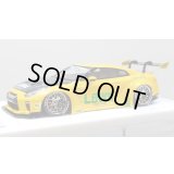 EIDOLON 1/43 LB WORKS GT-R Type 1.5 (LB-Silhouette GT Wing) Grande Giallo Pear Limited 32 pcs.