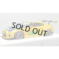 EIDOLON 1/43 LB WORKS GT-R Type 1.5 (LB-Silhouette GT Wing) Grande Giallo Pear Limited 32 pcs.