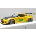 画像2: EIDOLON 1/43 LB WORKS GT-R Type 1.5 (LB-Silhouette GT Wing) Grande Giallo Pear Limited 32 pcs. (2)