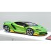 画像6: EIDOLON 1/43 Lamborghini Centenario LP770-4 2016 Rear Wing up Giallo Verde Pearl Limited 32 pcs. (6)