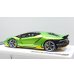 画像4: EIDOLON 1/43 Lamborghini Centenario LP770-4 2016 Rear Wing up Giallo Verde Pearl Limited 32 pcs. (4)