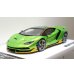 画像10: EIDOLON 1/43 Lamborghini Centenario LP770-4 2016 Rear Wing up Giallo Verde Pearl Limited 32 pcs. (10)