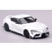 画像2: MODEL 1 1/64 Toyota GR Supra A90 White Metallic (LHD) (2)