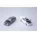 画像6: MODEL 1 1/64 Toyota Chaser JZX100 Custom Version Pearl White (6)