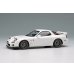 画像1: EIDOLON 1/43 Mazda RX-7 FD3S Spirit R TypeA Head Lamp Open Ver. Pure White Limited 120 pcs. (1)
