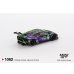 画像3: MINI GT 1/64 Lamborghini Huracán GT3 EVO2 IMSA Daytona 24 Hours 2024 #78 Forte Racing (LHD) (3)