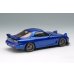 画像2: EIDOLON 1/43 Mazda RX-7 FD3S Spirit R TypeA Head Lamp Open Ver. Innocent Blue Mica Limited 120 pcs. (2)