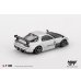 画像2: MINI GT 1/64 Mazda RX-7 RE Amemiya Silver Metallic (RHD) (2)