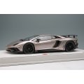EIDOLON 1/18 Lamborghini Aventador LP750-4 SV 2015 Bronzo Masaru (Small Black SV Logo) Limited 40 pcs.