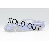 EIDOLON 1/43 Mazda RX-7 FD3S Spirit R TypeA Head Lamp Open Ver. Innocent Blue Mica Limited 120 pcs.