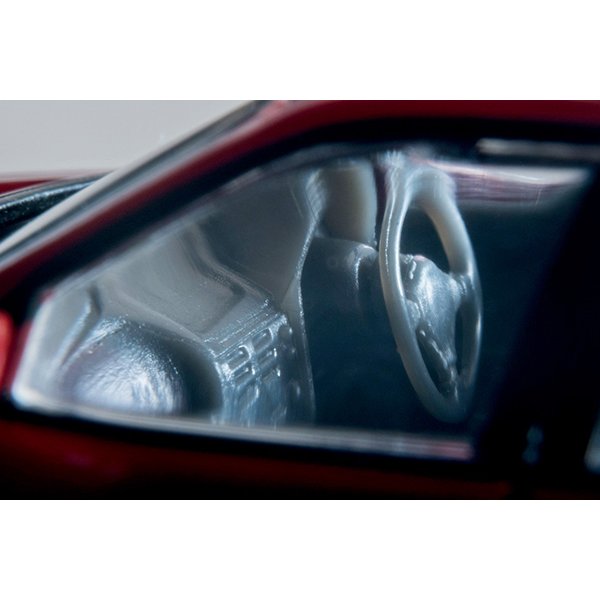 画像9: TOMYTEC 1/64 Limited Vintage NEO Nissan Skyline 4-Door Sports Sedan GT Fire Command Vehicle (秩父消防本部)