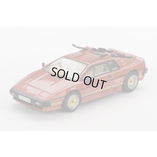画像2: MINI GT 1/64 Lotus Esprit Turbo Copper Fire Metallic "For Your Eyes Only" (1981) Japanese Package