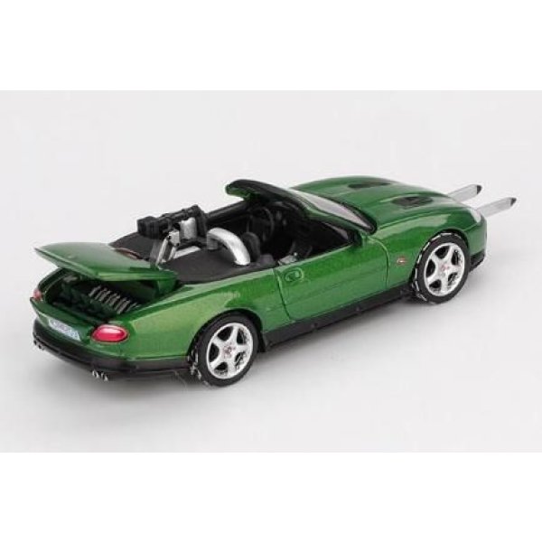 画像3: MINI GT 1/64 Jaguar XKR "Die Another Day" (2003) English packaging