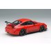 画像4: EIDOLON 1/43 Porsche 911 (997.2) GT3 RS 2010 Guards Red / Black Stripe Limited 50 pcs. (4)