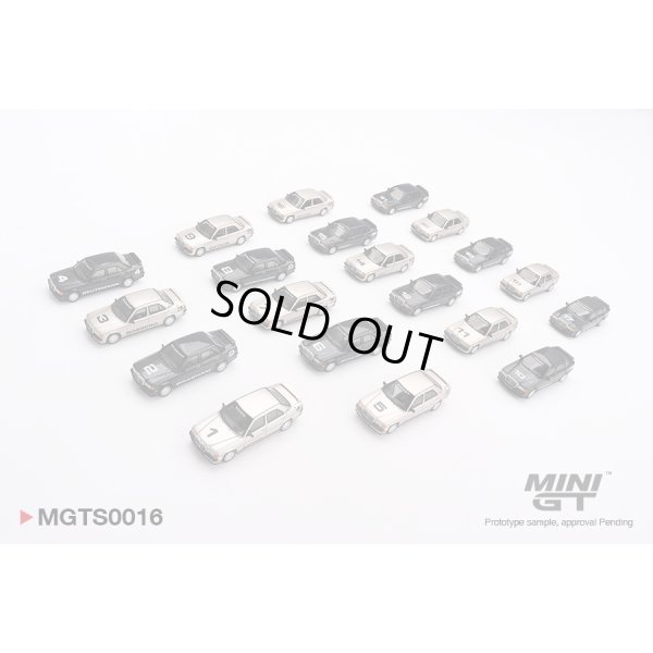 画像2: MINI GT 1/64 Nürburgring "Race of Champions" 1984