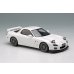 画像3: EIDOLON 1/43 Mazda RX-7 FD3S Spirit R TypeA Head Lamp Open Ver. Pure White Limited 120 pcs. (3)