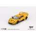 画像2: MINI GT 1/64 LB-Silhouette WORKS Lamborghini Murciélago GT EVO Yellow (RHD) (2)
