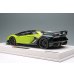 画像3: EIDOLON 1/18 Lamborghini Aventador SVJ Roadster 2020 Ad Personam 2-tone paint Verde Scandal / Verde Hydra Limited 70 pcs. (3)