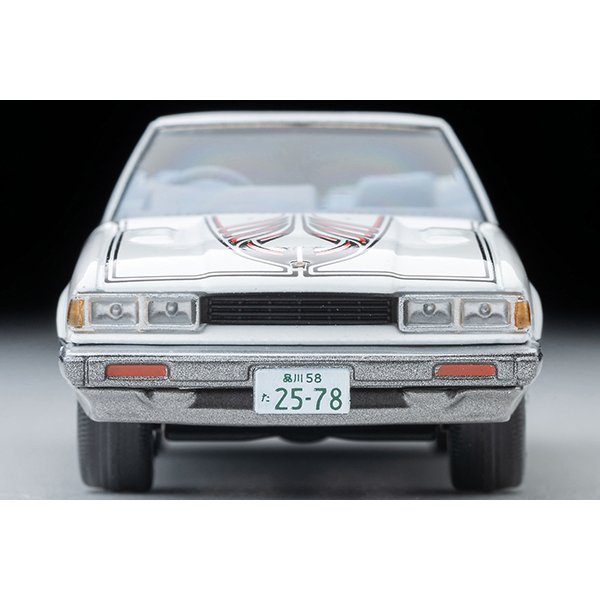 画像6: TOMYTEC 1/64 Limited Vintage NEO LV-N Movie Stars 02 西部警察 Gazelle with Kenzo Kogure Figure