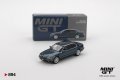 MINI GT 1/64 BMW 750IL Sorrento Blue Metallic (LHD)