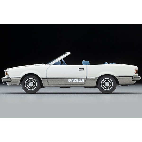 画像4: TOMYTEC 1/64 Limited Vintage NEO LV-N Movie Stars 02 西部警察 Gazelle with Kenzo Kogure Figure