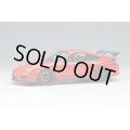 EIDOLON 1/43 Porsche 911 (997.2) GT3 RS 2010 Guards Red / Black Stripe Limited 50 pcs.