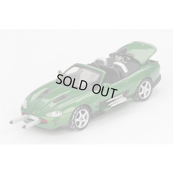画像2: MINI GT 1/64 Jaguar XKR "Die Another Day" (2003) Japanese Package