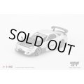 MINI GT 1/64 Mazda RX-7 RE Amemiya Silver Metallic (LHD)