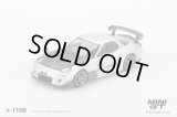 MINI GT 1/64 Mazda RX-7 RE Amemiya Silver Metallic (LHD)
